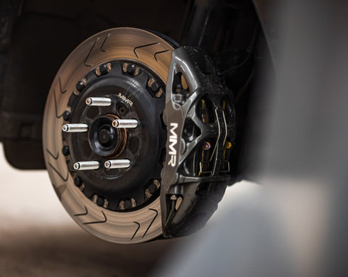 MMR Stud and nut kit | BMW & MINI | 70mm ball seat